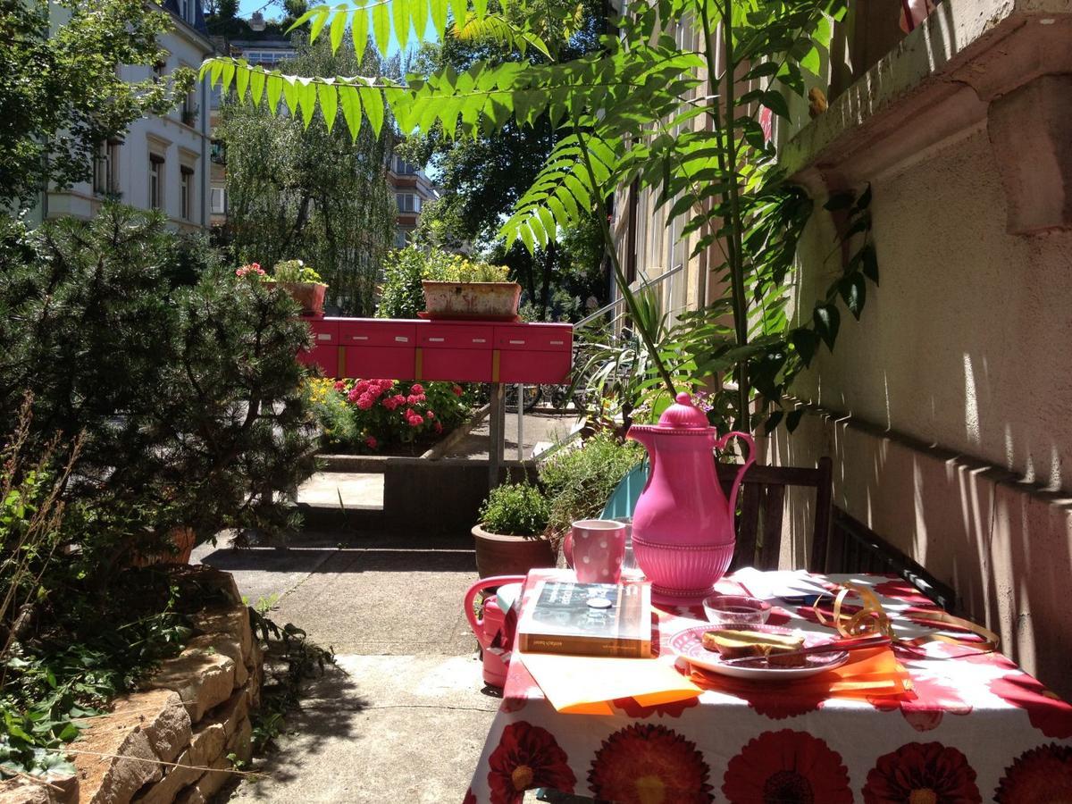 B&B La Vie En Rose Basel Ngoại thất bức ảnh